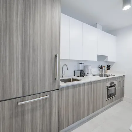 Stunning Condo In Brickell Miami Extérieur photo